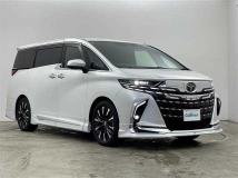 2024 Toyota Alphard Hybrid
