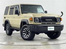 2025 Toyota Land Cruiser