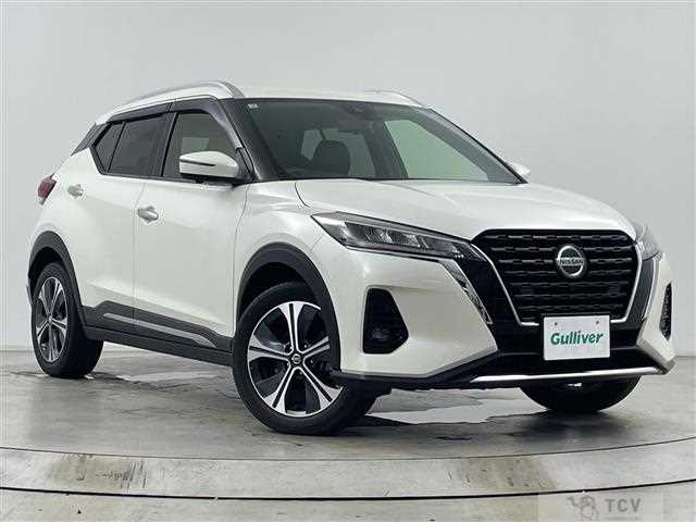 2021 Nissan KIX