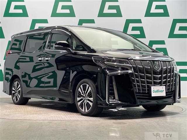2021 Toyota Alphard