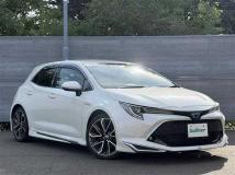 2019 Toyota Corolla Sports