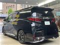 2024 Toyota Alphard Hybrid