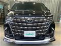 2024 Toyota Alphard Hybrid