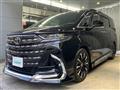 2024 Toyota Alphard Hybrid