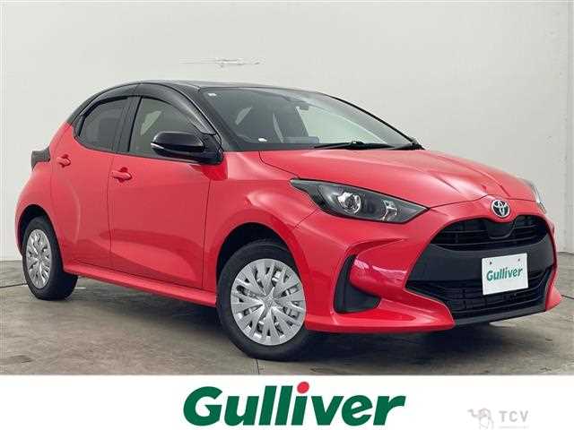 2021 Toyota Yaris