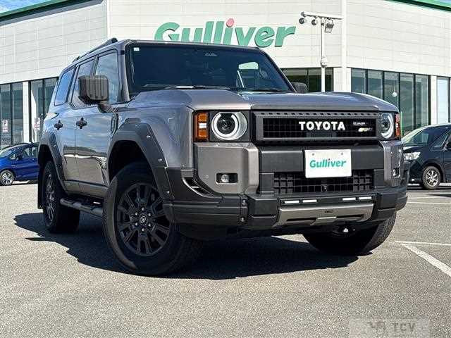 2025 Toyota Land Cruiser