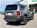 2025 Toyota Land Cruiser