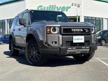 2025 Toyota Land Cruiser