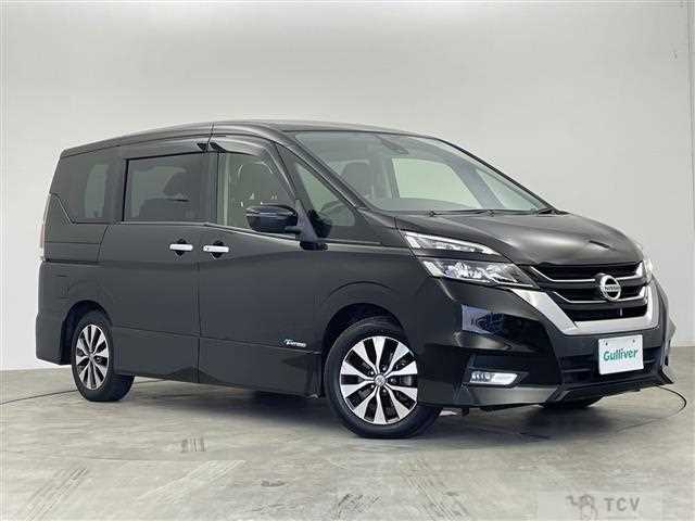 2016 Nissan Serena