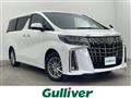 2022 Toyota Alphard Hybrid