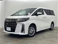 2022 Toyota Alphard Hybrid
