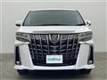 2022 Toyota Alphard Hybrid