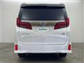2022 Toyota Alphard Hybrid