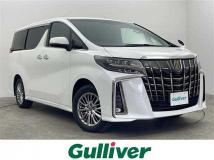 2022 Toyota Alphard Hybrid