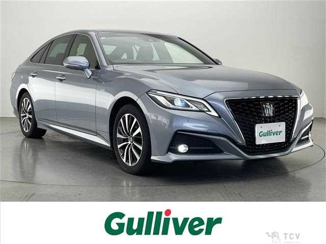 2018 Toyota Crown Hybrid