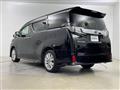 2016 Toyota Vellfire