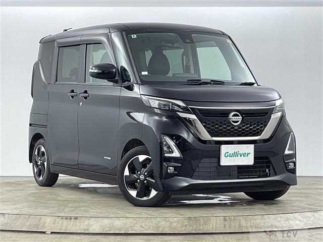 2022 Nissan ROOX