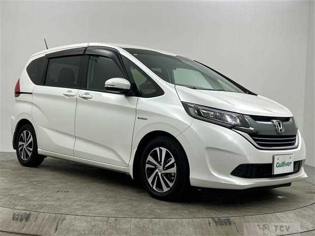 2019 Honda Freed