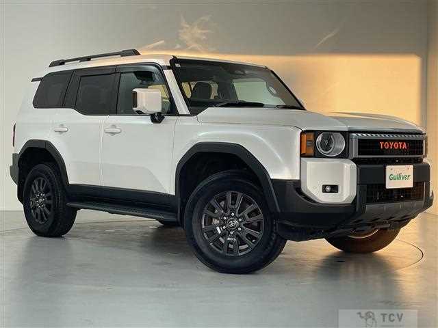 2025 Toyota Land Cruiser