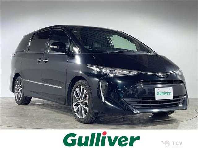 2016 Toyota Estima