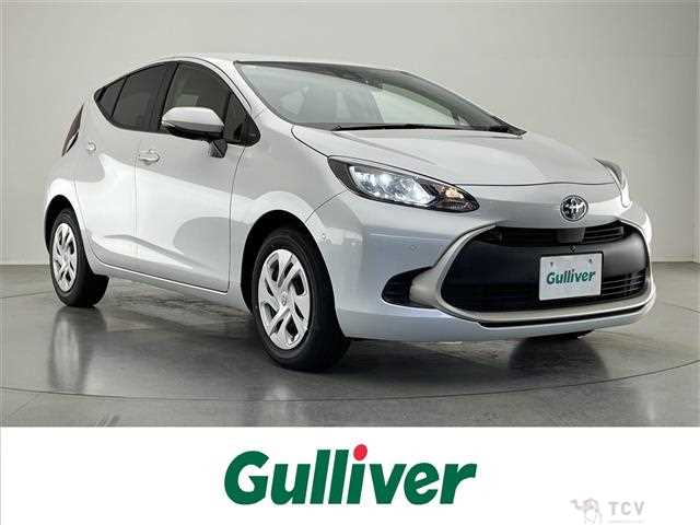 2022 Toyota AQUA