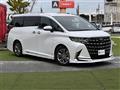 2024 Toyota Alphard