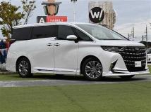 2024 Toyota Alphard
