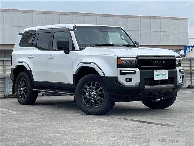 2025 Toyota Land Cruiser