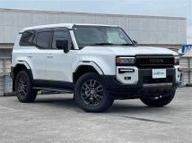 2025 Toyota Land Cruiser