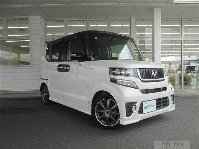 2015 Honda N BOX