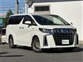 2018 Toyota Alphard Hybrid