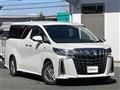 2018 Toyota Alphard Hybrid