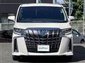 2018 Toyota Alphard Hybrid