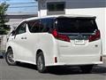 2018 Toyota Alphard Hybrid