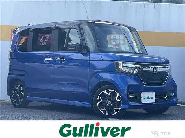 2020 Honda N BOX