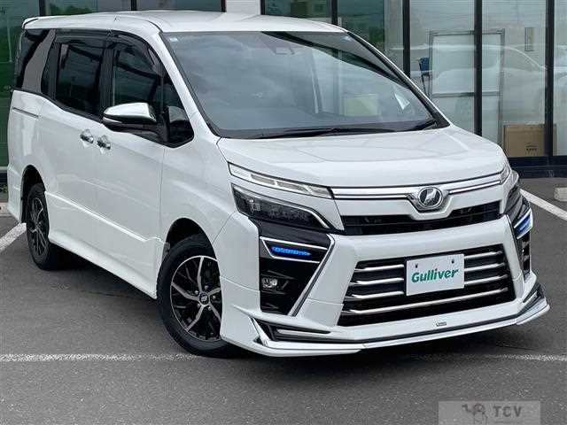 2018 Toyota Voxy