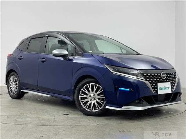 2021 Nissan Note