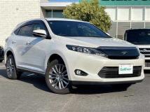 2015 Toyota Harrier