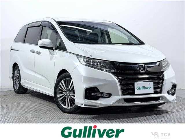 2018 Honda Odyssey