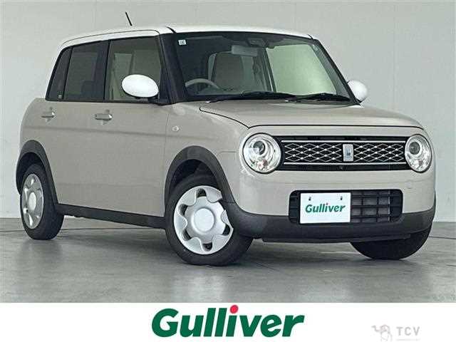 2021 Suzuki Lapin