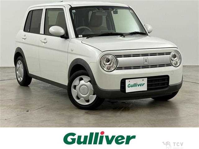 2022 Suzuki Lapin