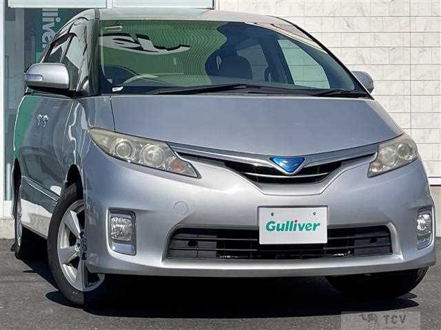 2011 Toyota Estima Hybrid