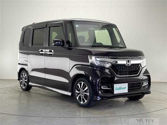2019 Honda N BOX