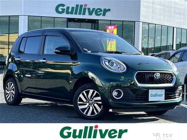 2018 Toyota Passo