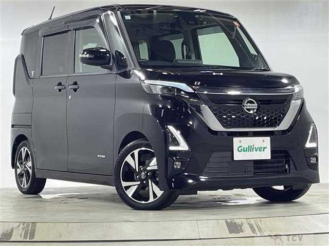 2021 Nissan ROOX