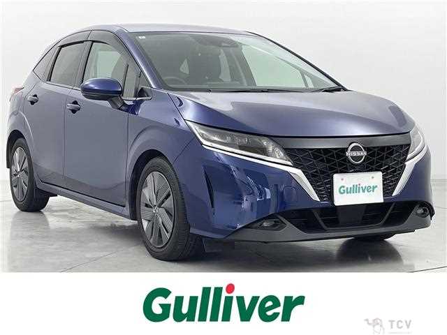 2022 Nissan Note