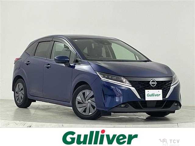 2021 Nissan Note