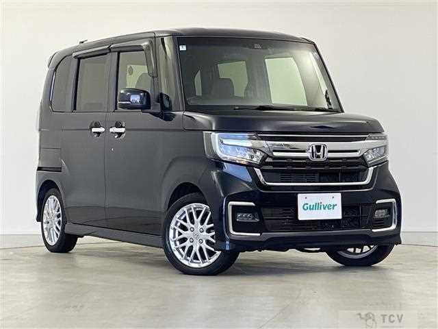 2022 Honda N BOX