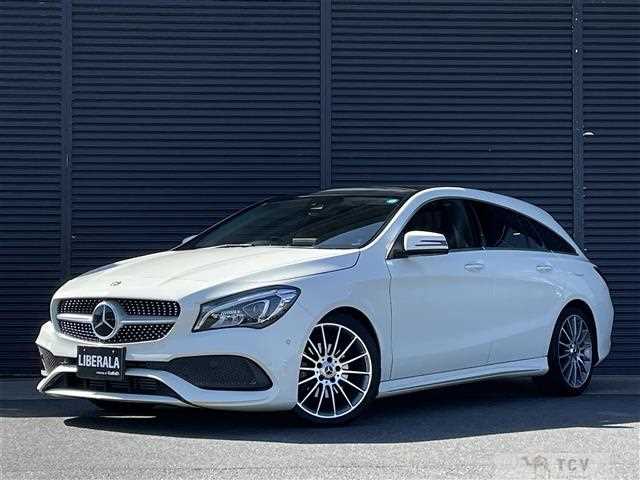 2017 Mercedes-Benz CLA-CLASS