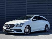 2017 Mercedes-Benz CLA-CLASS